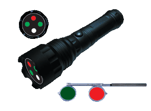 WORTH四孔灯四点图检查对弱视有什么意义