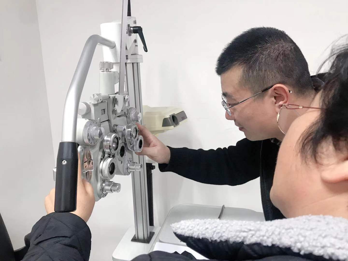 滨州验光师培训