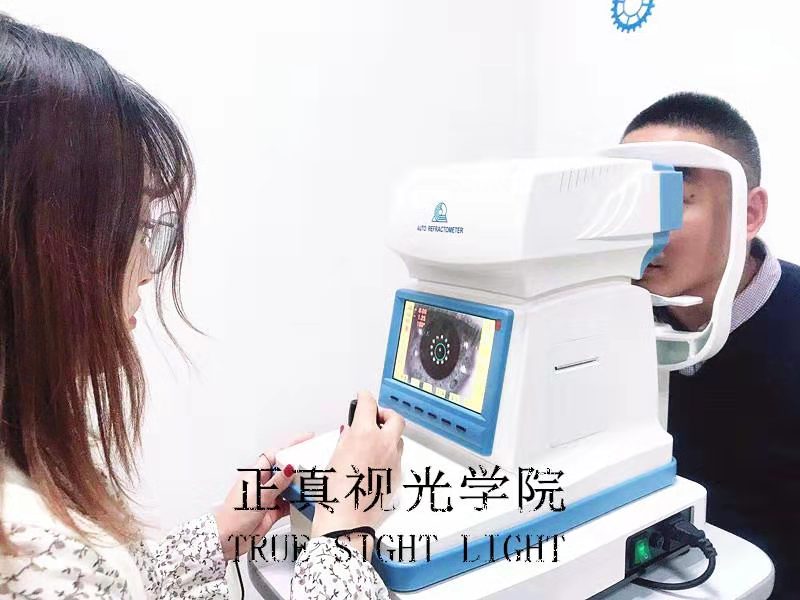 滨州验光师培训