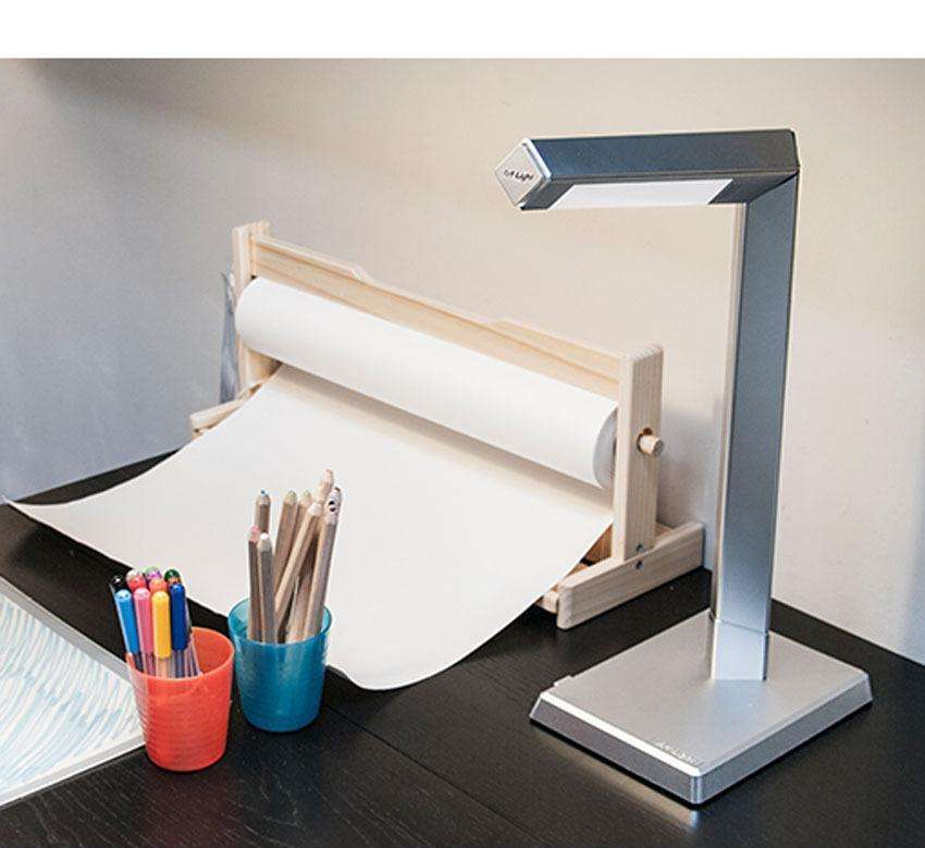 淄博验光师培训授课儿童台灯如何挑选