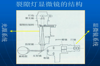 山东聊城验光配镜培训学校知识大讲堂：裂隙灯显微镜的原理
