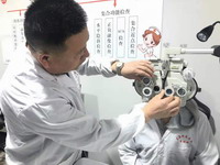 东营验光师培训学校分享--冬季眼干请勿盲目“补水”