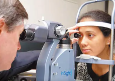 滨州验光师知识课堂--裂隙灯滤光投照法操作准备及步骤