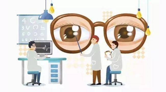 由滨州验光师培训学校为您讲解如何保养眼镜