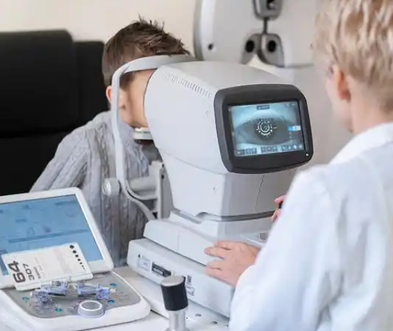 滨州验光培训学校分享球面透镜的识别