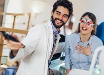 德州验光师培训学校分享散光眼的矫正