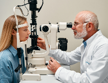 东营验光配镜培训的老师分享什么是有色镜片