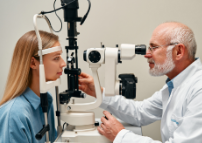 德州眼镜技术培训的老师分享变色镜片